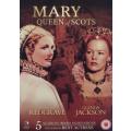 Mary, Queen of Scots (DVD)