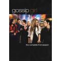 Gossip Girl - Season 1 (DVD, Boxed set)