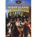 Three Amigos (English & Foreign language, DVD)