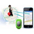 Kids Smart GPS Tracker Watch - Blue