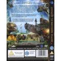 Journey to Dinosaur Island (DVD)