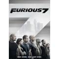 Fast & Furious 7 (DVD)