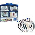 Dremel Multipurpose Modular Accessory Set (150 Piece)