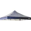 Oztrail Deluxe Gazebo Replacement Canopy (Blue)