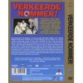 Verkeerde Nommer (Afrikaans, DVD)