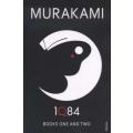 1Q84: Books 1 and 2, Books 1 and 2 (Paperback)