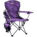 Oztrail Modena Camping Arm Chair (130 kg) (Purple)
