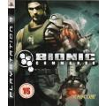 Bionic Commando (PlayStation 3, DVD-ROM)