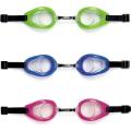 Intex Swim Goggles (Play) (Supplied Colour May Vary)
