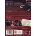 Agatha Christie's Poirot: The Collection 8 - Murder On The Orient Express / Three Act Tragedy / The
