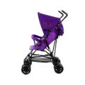 Chelino Clio 2 Position Buggy - Black / Red
