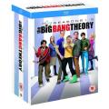 The Big Bang Theory - Season 1-9 (Blu-ray disc, Boxed set)