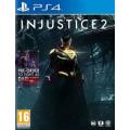 Injustice 2 (PlayStation 4, Blu-ray disc)