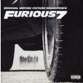 Furious 7 - Original Motion Picture Soundtrack (CD)