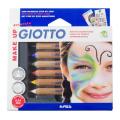 Lyra Giotto Make Up Pencils (6 Classic Colours)