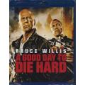 A Good Day To Die Hard (Blu-ray disc)
