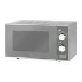 Defy 20L Manual Microwave Oven (Silver)