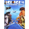 Ice Age 4: Continental Drift (DVD)