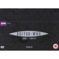 Doctor Who: The New Series - Season 1 - 4 (DVD, Boxed set)