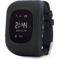 Kids Smart GPS Tracker Watch - Black