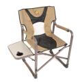 Meerkat Directors Chair with Side Table & Bag (200kg)
