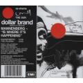 Mannenberg 'Is Where It's Happening' (CD)