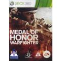 Medal of Honor - Warfighter (XBox 360, DVD-ROM)