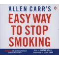 Allen Carr's Easy Way to Stop Smoking (CD, Boxed set, Unabridged)