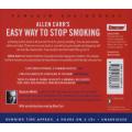 Allen Carr's Easy Way to Stop Smoking (CD, Boxed set, Unabridged)