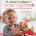 Top 100 Finger Foods (Hardcover)