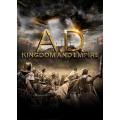 A.D. Kingdom & Empire (DVD, Boxed set)