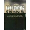 Band Of Brothers (English, French, DVD, Boxed set)