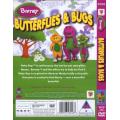 Barney - Butterflies & Bugs (DVD)