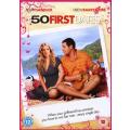 50 First Dates (English, Czech, Hungarian, DVD)
