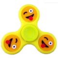 Fidget Spinner - Yellow Emoji