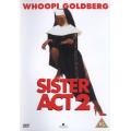 Sister Act 2 (English, Spanish, DVD)