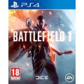 Battlefield 1 (PlayStation 4, Blu-ray disc)