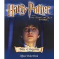 Harry Potter and the Philosopher's Stone: Harry at Hogwarts - Jigsaw Sticker Book (Staple bound)