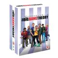 The Big Bang Theory: Season 1-9 (DVD, Boxed set)