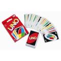 Mattel Uno Cards