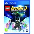 Lego Batman 3: Beyond Gotham (PlayStation 4)