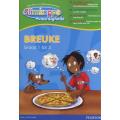 Slimkoppe Vaardighede Breuke - Graad 1 - 3 (Afrikaans, Paperback)
