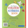 Colour by Numbers Book (Paperback)