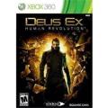 Deus Ex - Human Revolution (XBox 360, DVD-ROM)