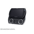PSP GO BLACK 16GB CONSOLE MODEL PSP-N1003 WITH POUCH BUNDLE / BID TO WIN