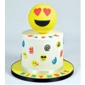 FMM ICON Emoji Cutter Cake Icing Decoration Decorating Sugarcraft Cutting Tool