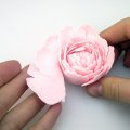 FMM Cutter Easiest Peony Ever + Leaf Icing Cutter Fondant Cutting Tool for Cakes