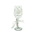 Lolita Personalise It Just Married Wine Glass Gift Personalising Pen Included