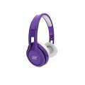SMS Audio Street 50 Cent Limited Edition Wired Over Earphones Headphones Purple