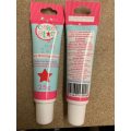 Cake Star Writing Icing Tubes for Biscuit and Cake Decorating - 25G - Red